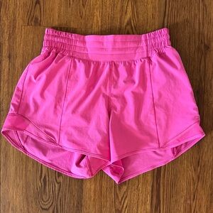 Hotty Hot High-rise Shorts 4”